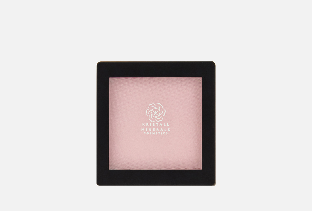 Изображение товара Компактные минеральные румяна Kristall Minerals Cosmetics 4 оттенка сатиновый финиш
