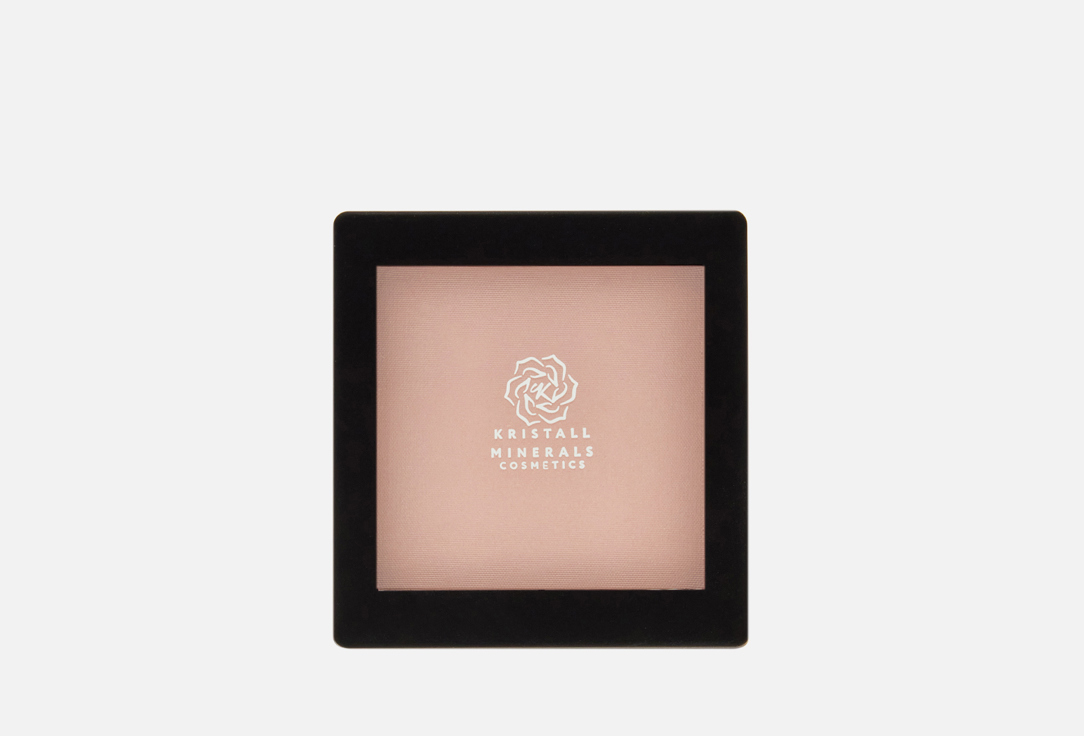 Изображение товара Компактные румяна для лица Kristall Minerals Cosmetics Минеральные