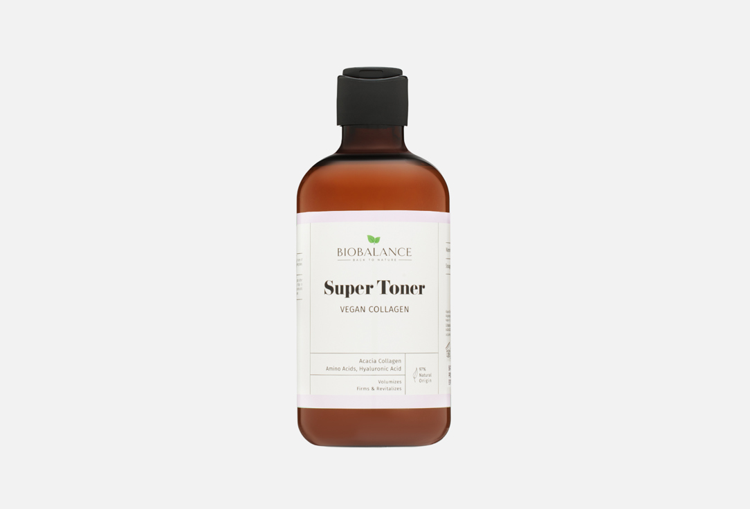 SUPER TONER VEGAN COLLAGEN 250 мл