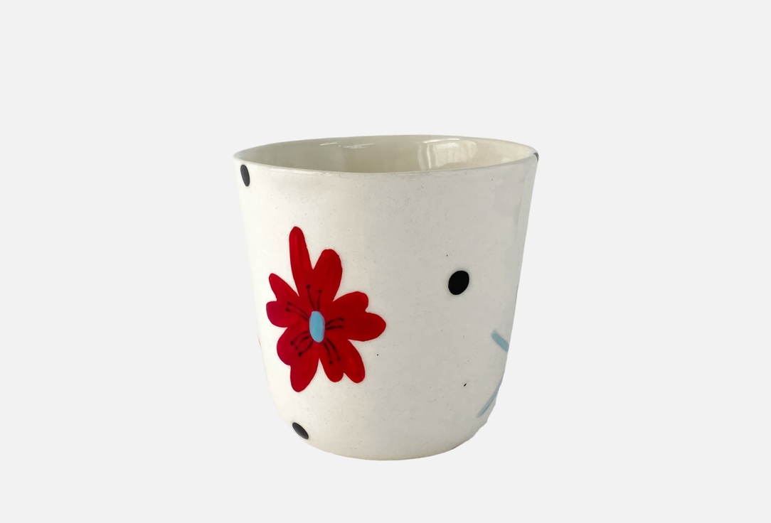 

Стакан MOROZ CERAMICS, Flowers 1 шт