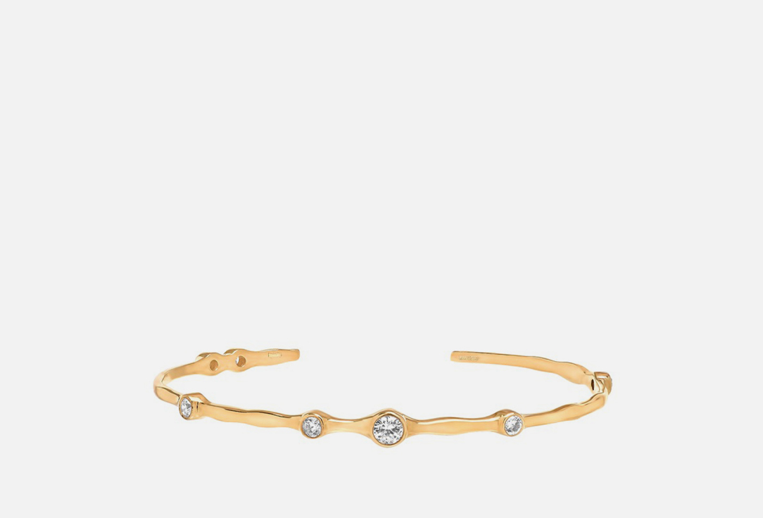 Браслет серебряный LUNALU Flow Bracelet 1 шт