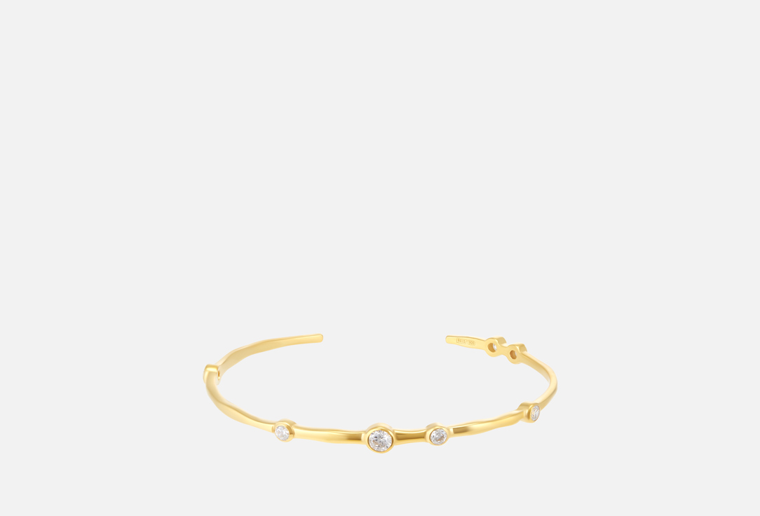 Изображение товара Браслет серебряный LunaLu Flow Bracelet