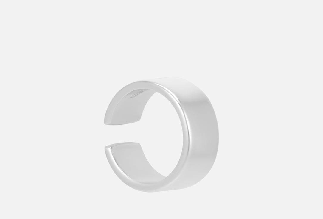 Изображение товара Кафф серебряный LunaLu Cuff Silence