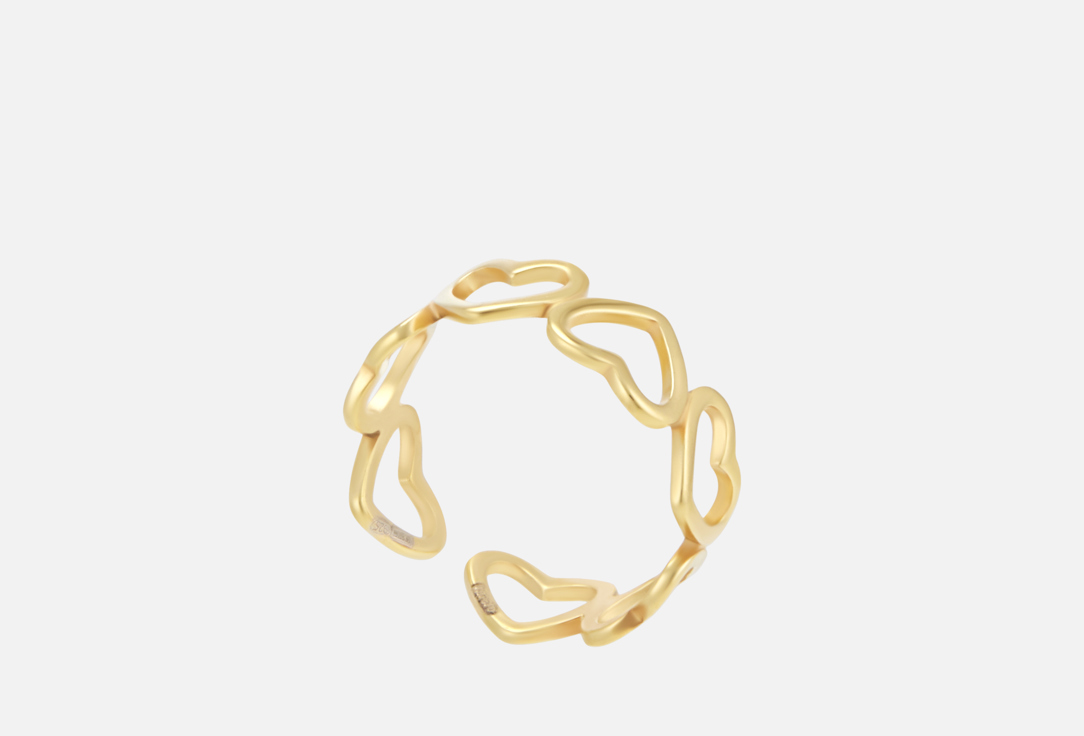 Изображение товара Кольцо серебряное LunaLu Ring Amour