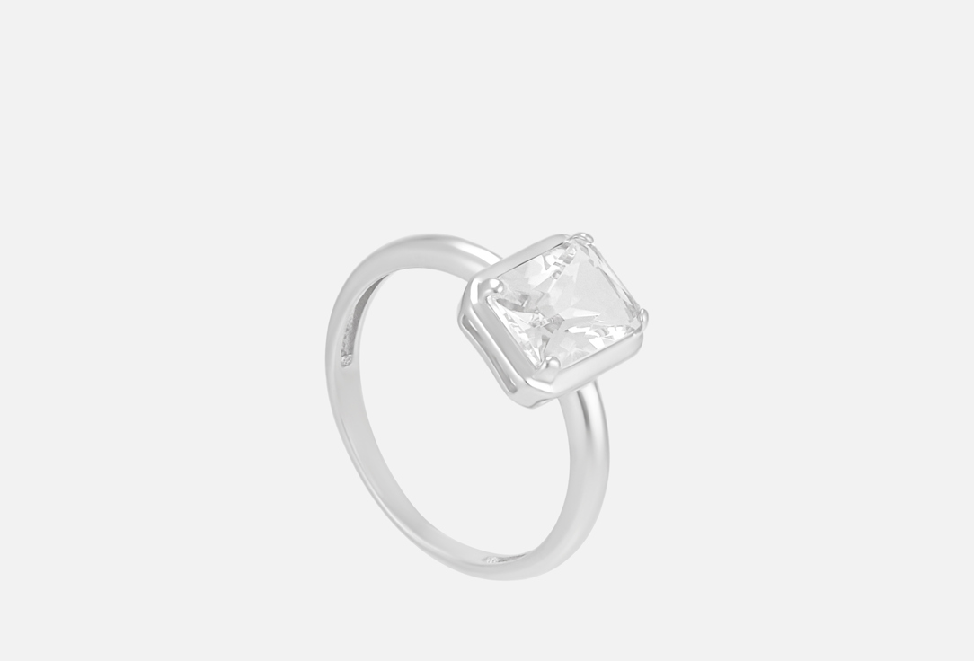 Crystal Ring with Rock Crystal 16 мл 5280₽