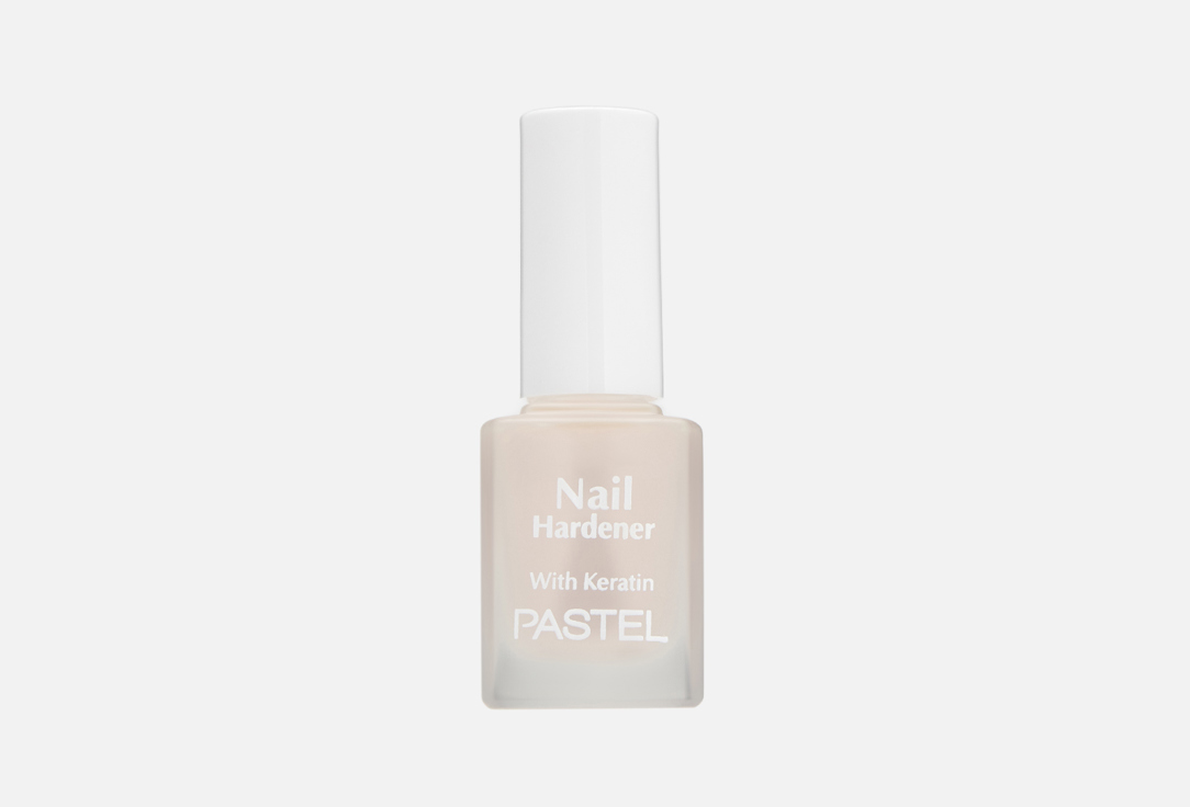 Изображение товара Покрытие для укрепления ногтей Pastel Cosmetics Nail hardener with keratin
