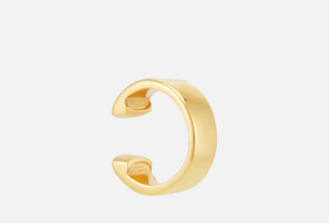 Изображение товара Кафф серебряный LunaLu Cuff Silence mini