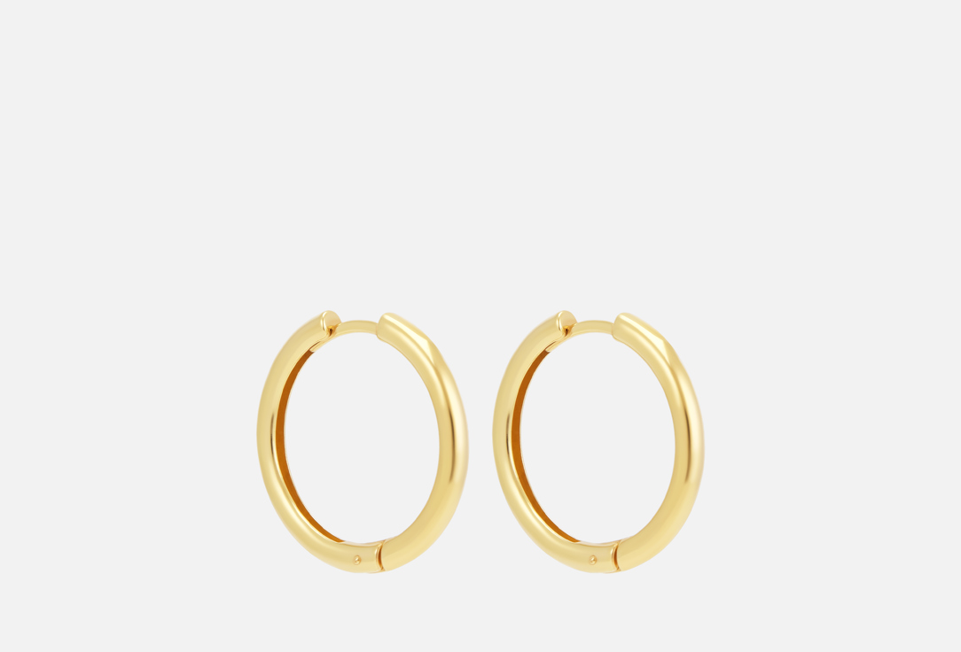 Изображение товара Серьги серебряные LunaLu Kongo Earrings