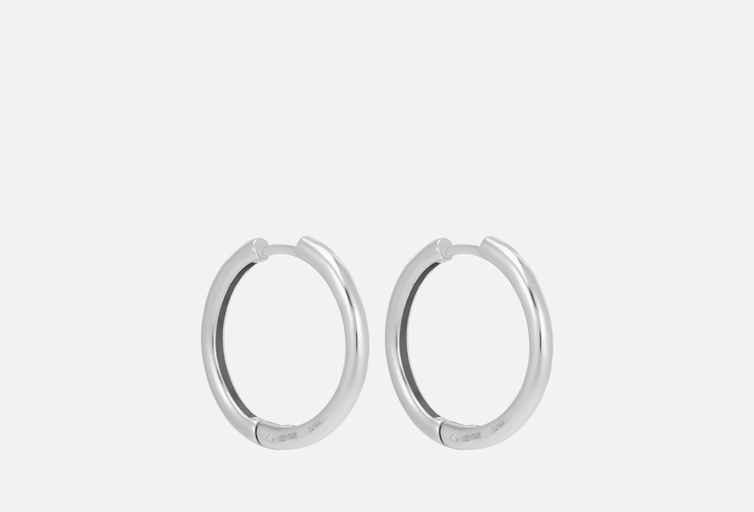 Изображение товара Серьги серебряные LunaLu Kongo Earrings