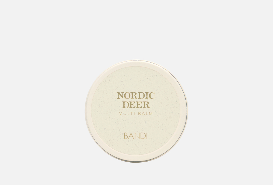 Изображение товара Универсальный бальзам для тела BANDI Nordic Deer 50 г уход за сухой кожей