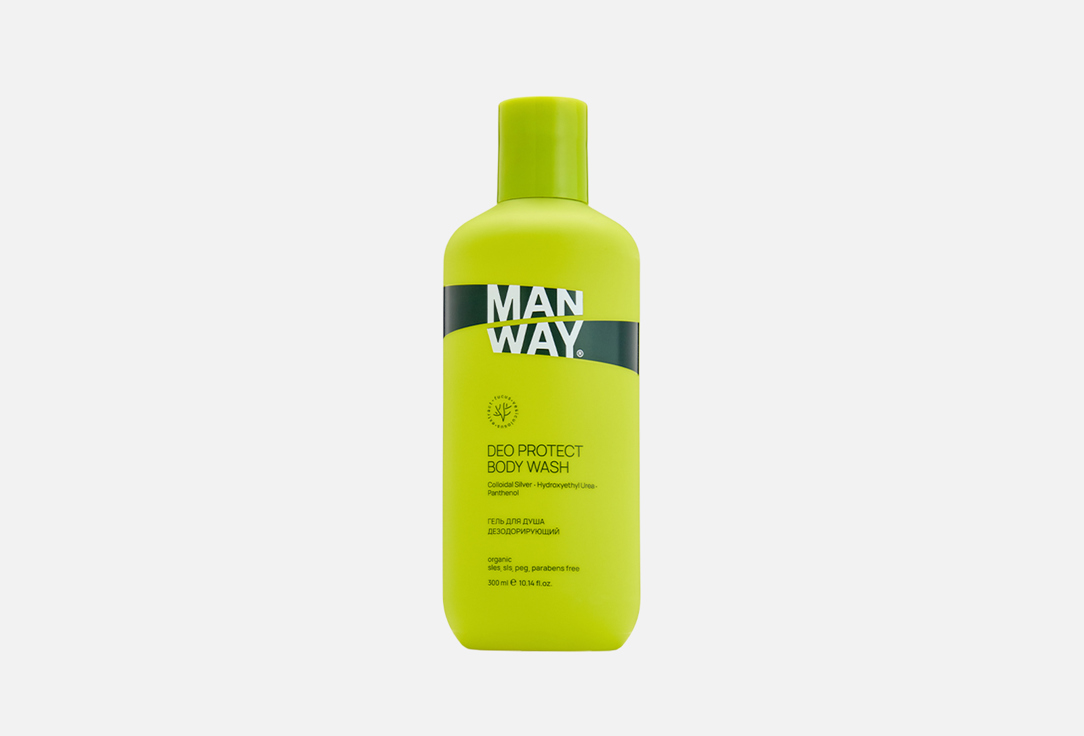 Изображение товара Гель для душа MAN WAY Deo