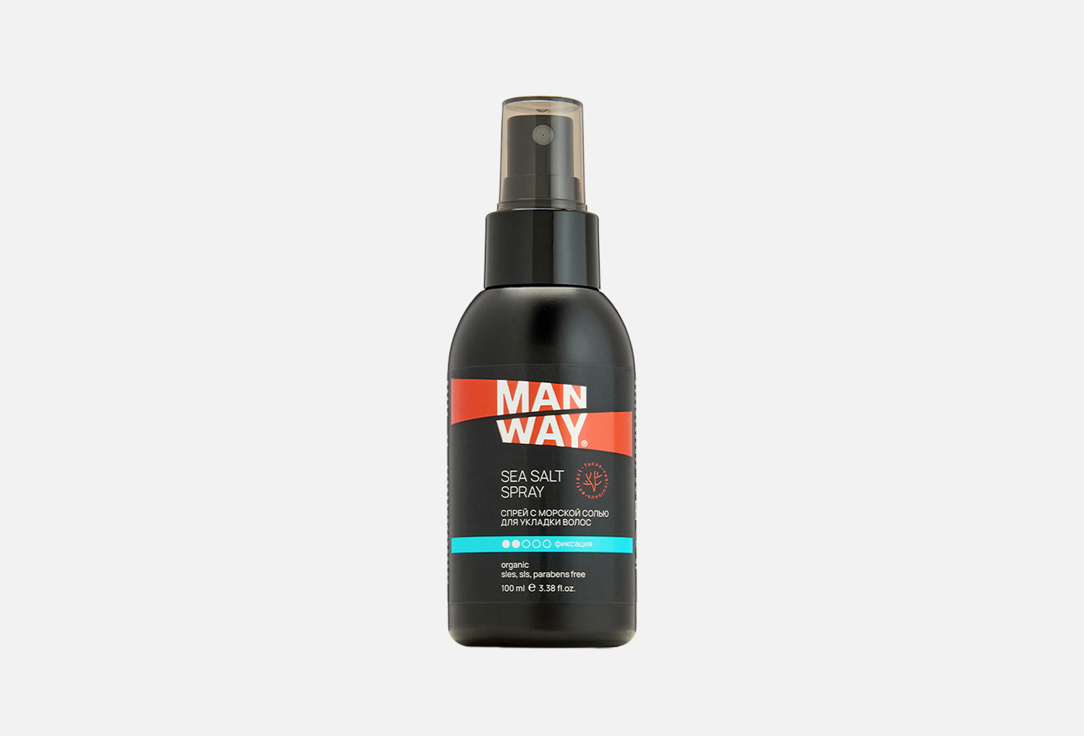 Изображение товара Спрей для укладки MAN WAY Sea salt