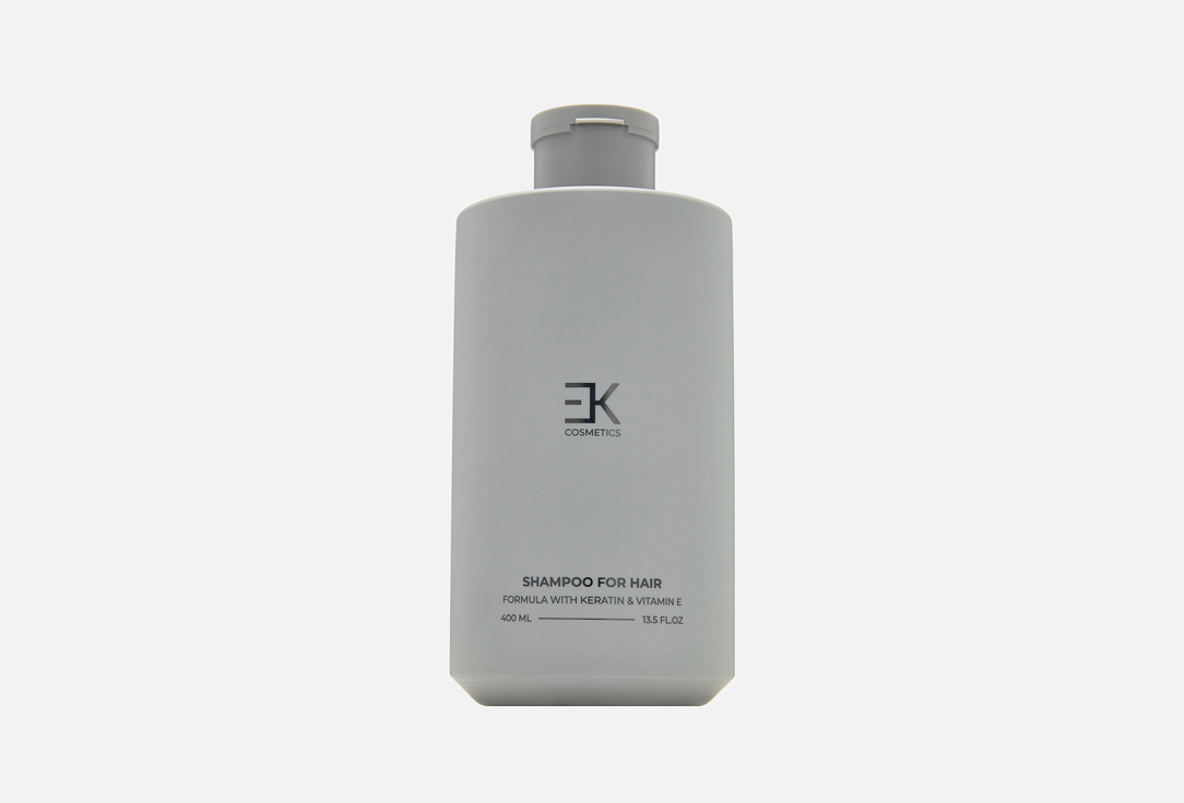 Keratin vitamin E 400 мл 792₽