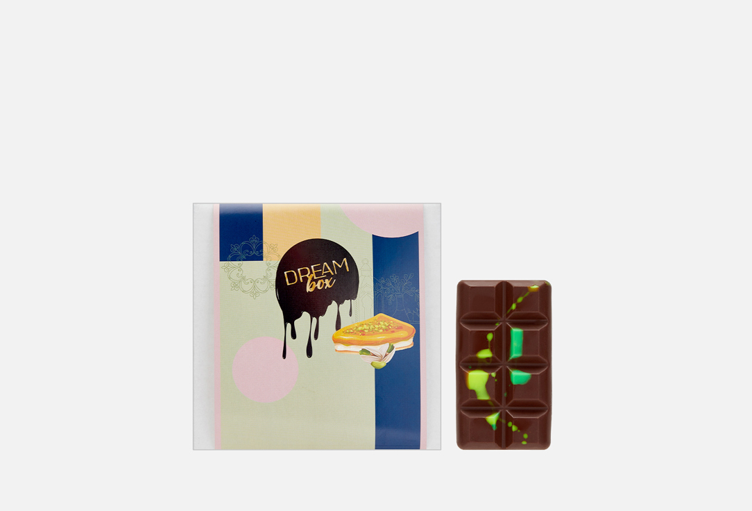 

Дубайский шоколад DREAMBOX, Incredible 105 г