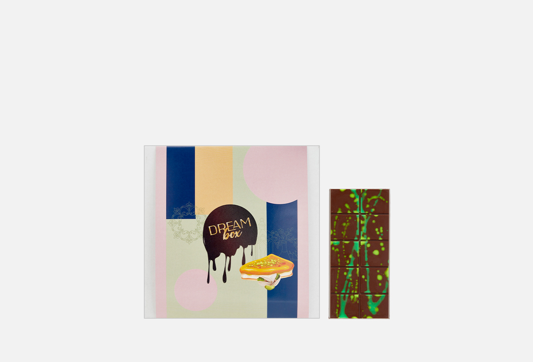 

Дубайский шоколад DREAMBOX, Fabulous 210 г