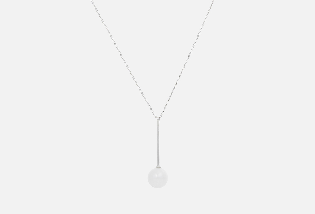 Изображение товара Колье серебряное FOROSTINA.K silver Pearl of the Sea