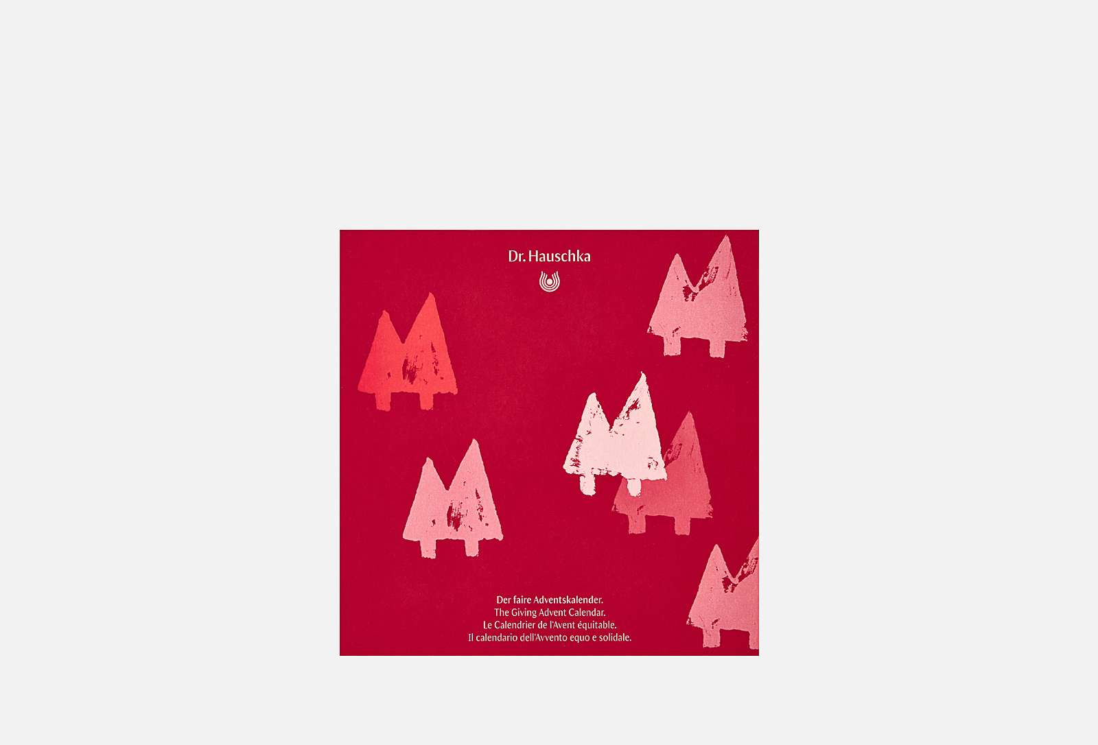 Dr.Hauschka Адвенткалендарь Advent Calendar 24 шт — купить в Москве