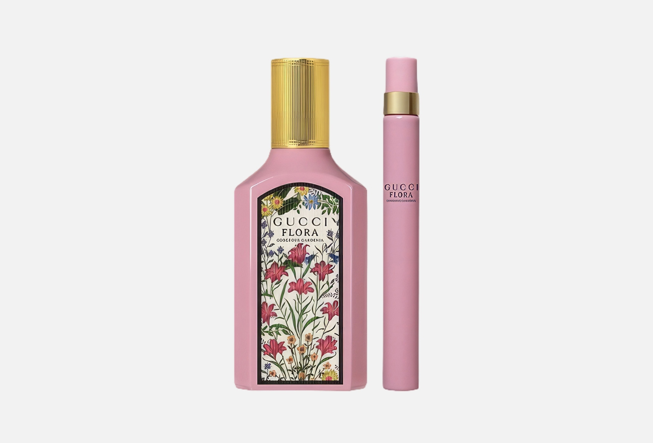GUCCI Набор парфюмерной воды Flora Gorgeous Gardenia 2 шт — купить