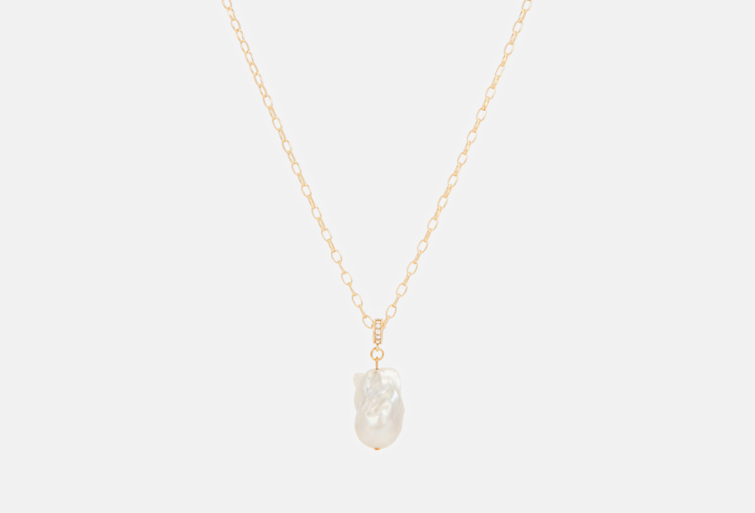 Изображение товара Колье LITTLE MYSTERY Совершенство Барочная жемчужина