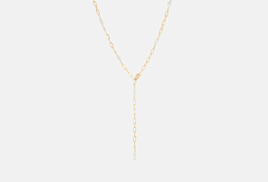 Изображение товара Колье-трансформер LITTLE MYSTERY Стильное Барокко Жемчуг