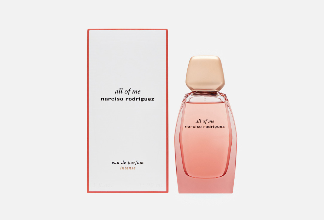 Изображение товара Парфюмерная вода Narciso Rodriguez All of me intense 90 мл для женщин