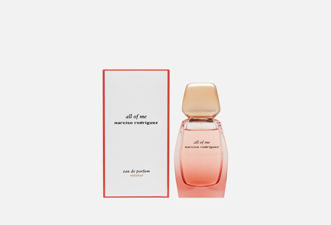 Изображение товара Интенсивная парфюмерная вода Narciso Rodriguez ALL OF ME 50 мл