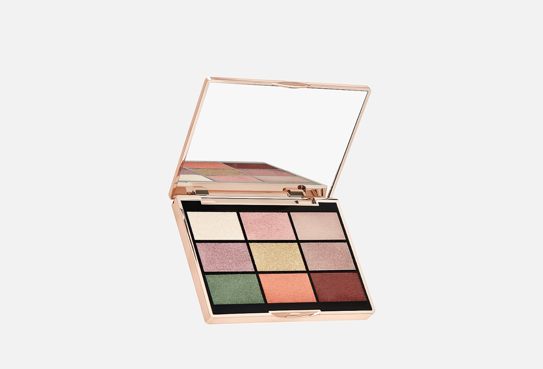 Изображение товара Палетка теней для век Naj Oleari SPARKLING FOLIAGE