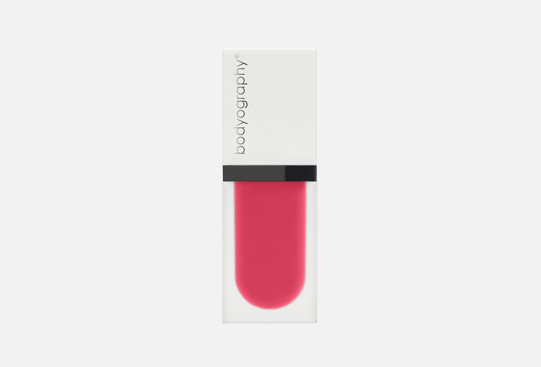 Изображение товара Румяна и жидкая помада для губ Bodyography Color Cassette Liquid Blush + Lip