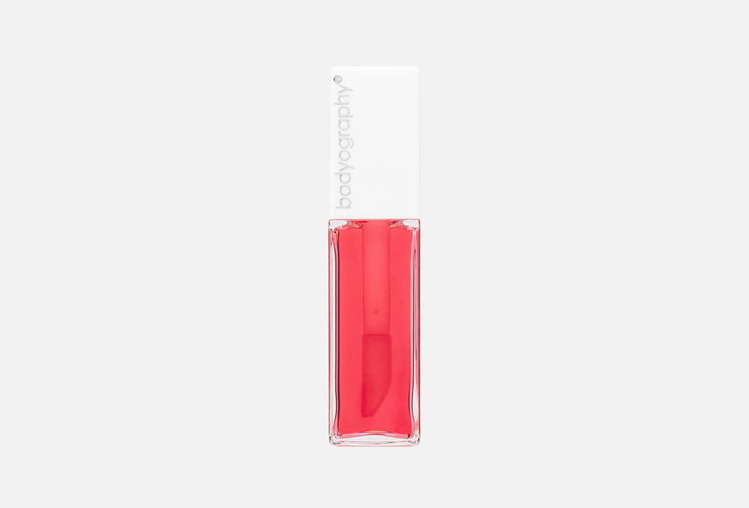 

Масло для губ BODYOGRAPHY, Розовый, Glossy Lip Oil 9 мл