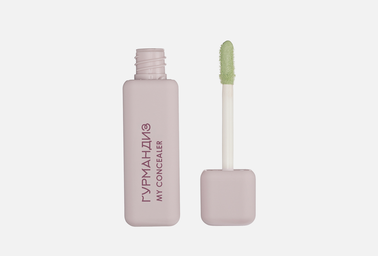 ГУРМАНДИЗ Тональный консилер для лица My concealer Зеленый 5 мл ...