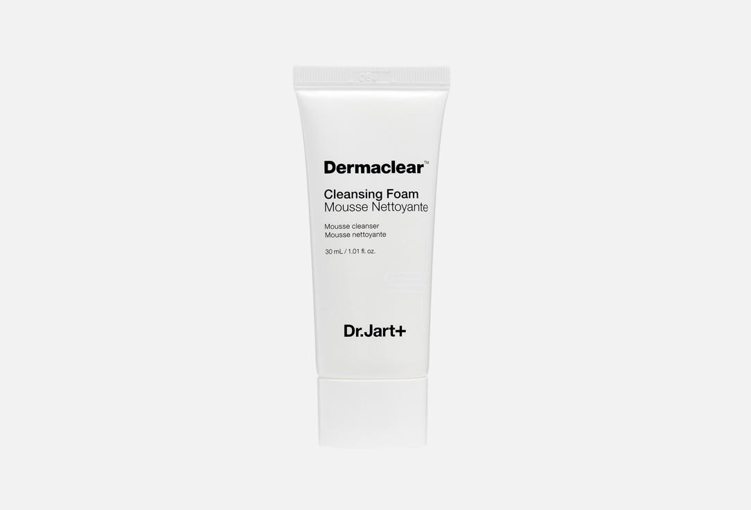 Изображение товара Пенка для глубого очищения кожи Dr.Jart+ Dermaclear Cleansing Foam 30 мл
