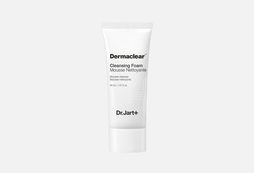 

Пенка для умывания DR.JART+, Dermaclear Cleansing Foam 30 мл