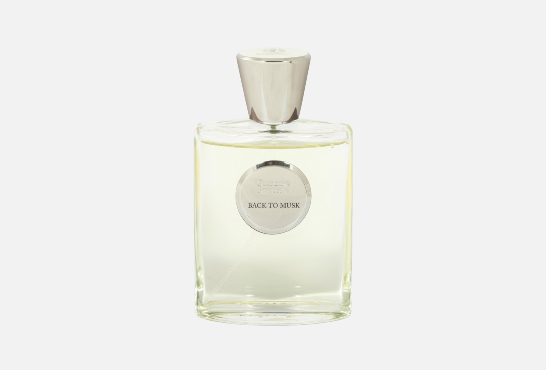 

Парфюмерная вода GIARDINO BENESSERE, Back to Musk 100 мл