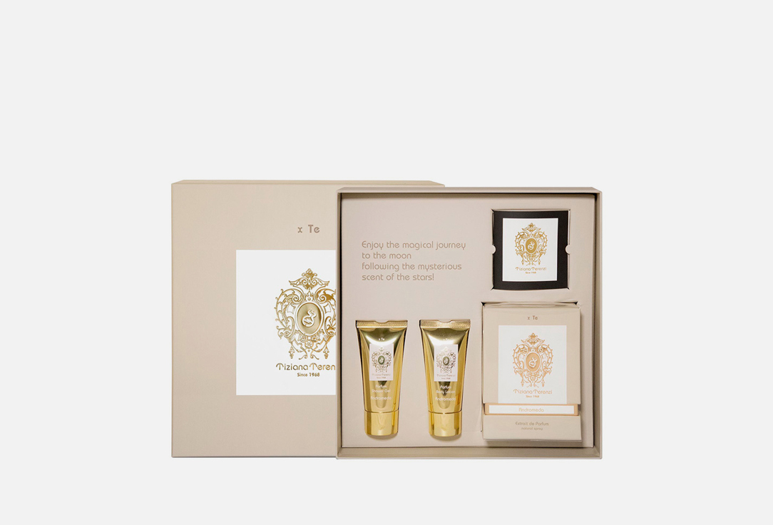 

Набор подарочный TIZIANA TERENZI, Andromeda 3 шт