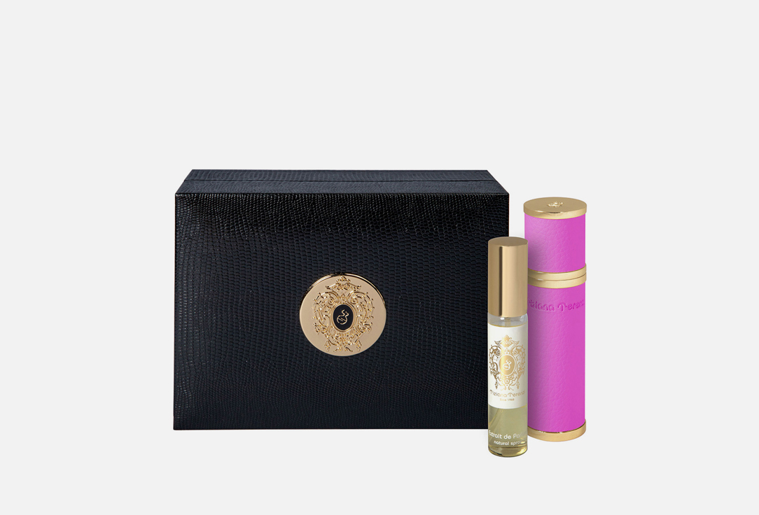 Изображение товара Набор подарочный для путешествий Tiziana Terenzi Kristina