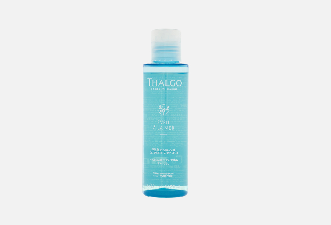 

Гель для снятия макияжа с глаз THALGO, Eveil a La Mer 125 мл