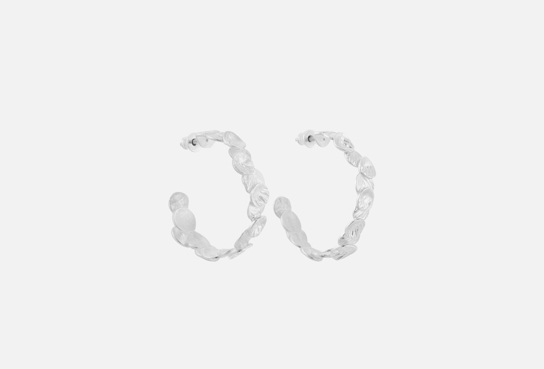 Flambe earrings congo 2 шт