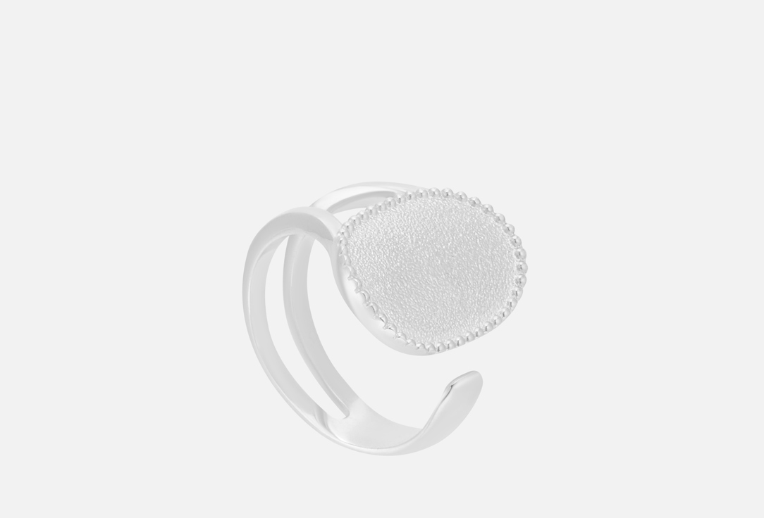 Изображение товара кольцо серебряное SENS jewelry Ma Vie split ring max
