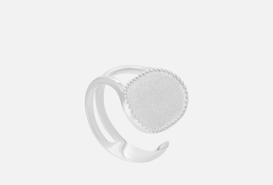 Изображение товара кольцо серебряное SENS jewelry Ma Vie split ring mini
