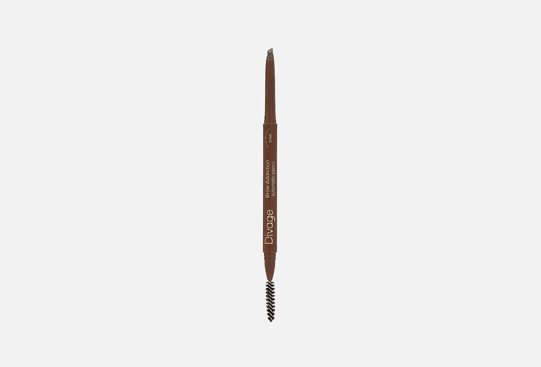 Изображение товара Карандаш для бровей Divage Automatic pencil brow addiction натуральный оттенок