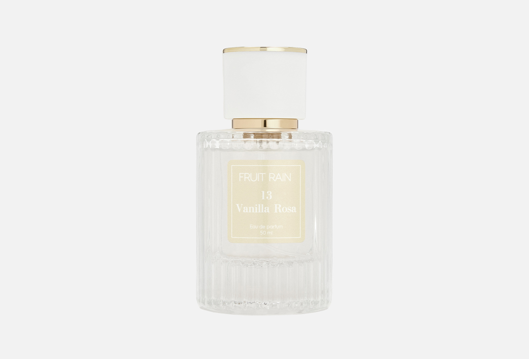 

Парфюмерная вода ORGANELL, Vanilla rosa 50 мл