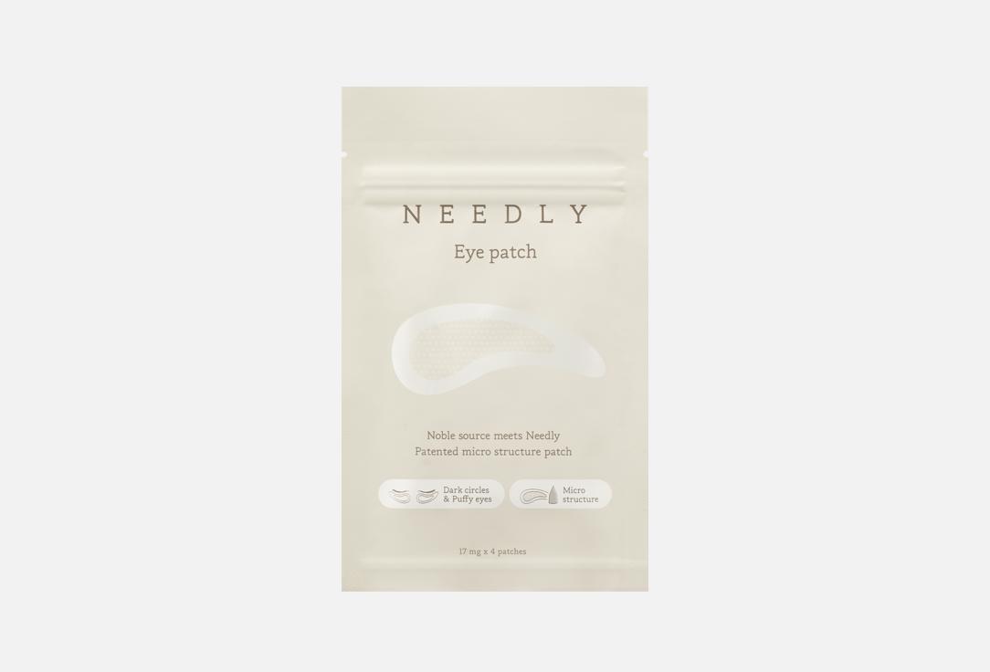 Изображение товара Патчи для кожи вокруг глаз NEEDLY Eye patch