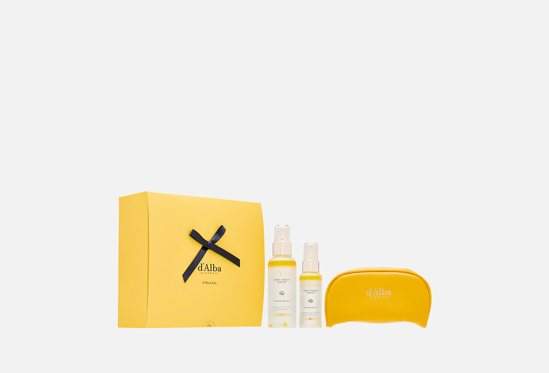 Изображение товара Подарочный набор d'Alba First Spray Serum Gift Set