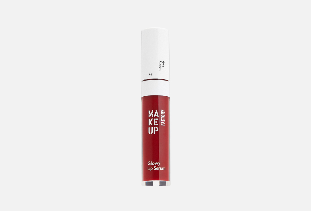 Изображение товара Блеск-масло для губ Make Up Factory Glowy lip serum