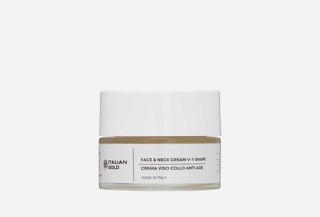 Изображение товара Крем для лица Italian Gold Face&Neck Cream V-Y Shape