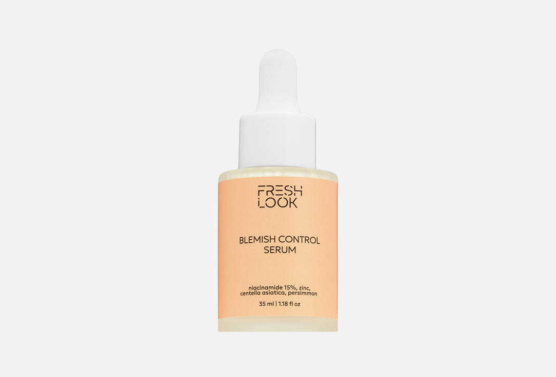 Изображение товара Сыворотка для лица Fresh Look Blemish control 35 мл