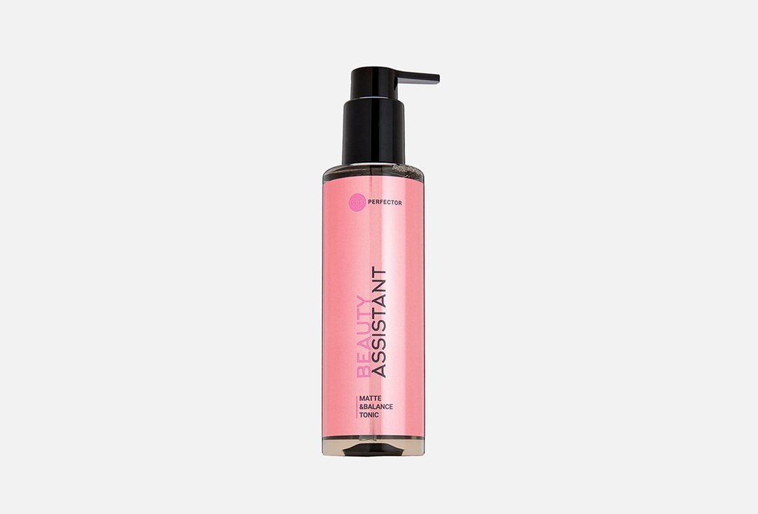 Тоник для лица BEAUTY ASSISTANT Matte & balance  200 мл