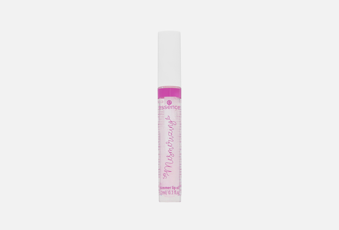 Essence Масло для губ So mesmerizing shimmer lip oil