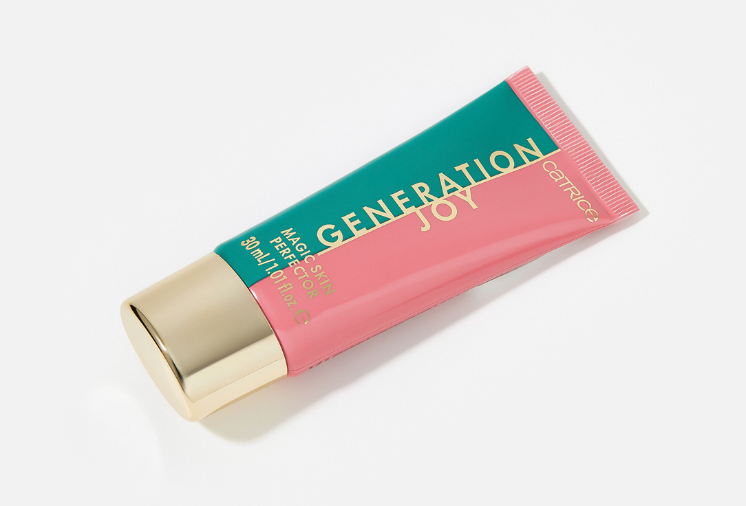 Catrice Праймер для лица SPF 15 Generation joy magic skin perfector