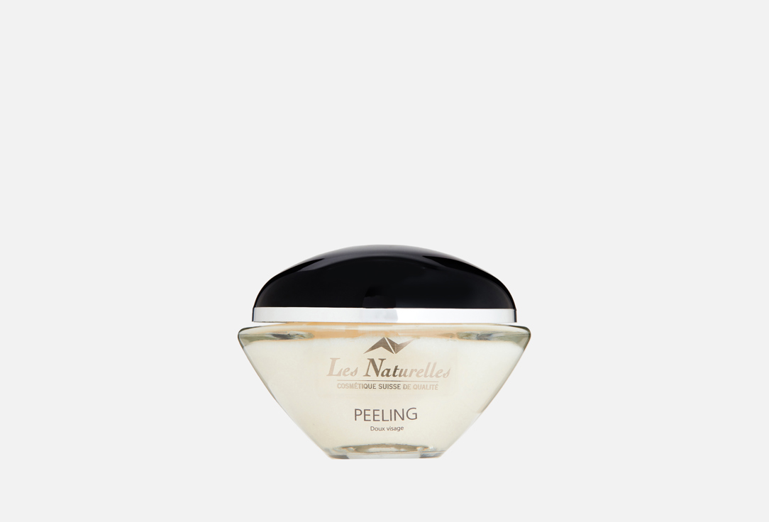 Изображение товара Нежный пилинг для лица 2-in-1 с AHA и механическими микрогранулами 50 мл